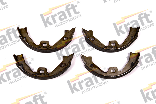 Zestaw szczęk hamulcowych KRAFT AUTOMOTIVE 6028020