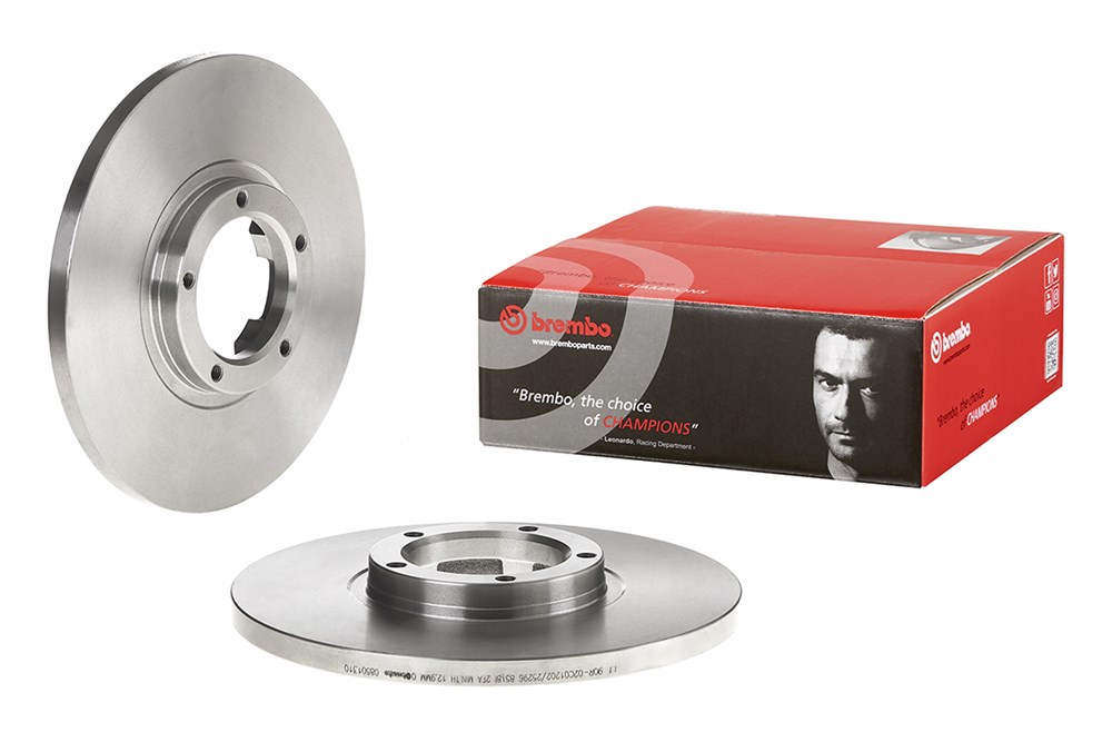 Tarcza hamulcowa BREMBO 08.5013.10