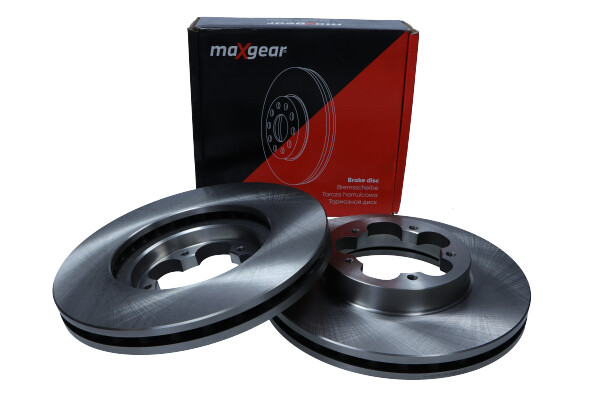 Tarcza hamulcowa MAXGEAR 19-1333