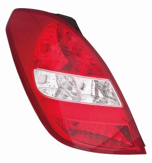 Lampa tylna zespolona ABAKUS 221-1949L-UE