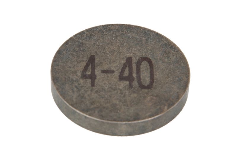 Tarcza regulująca luz zaworowy METELLI 03-0369