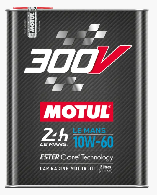 Olej silnikowy MOTUL 300V LE MANS 10W60 2L