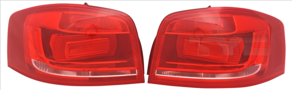Lampa tylna zespolona TYC 11-12074-11-2