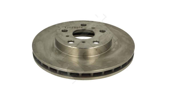 Tarcza hamulcowa HART 214 366