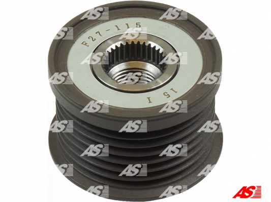 Sprzęgło alternatora AS-PL AFP0042