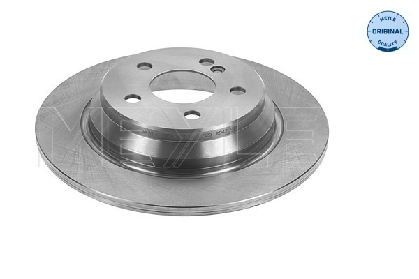 Tarcza hamulcowa MEYLE 015 523 0036