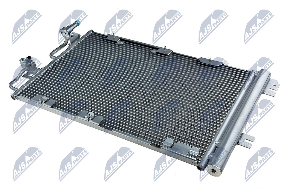 Skraplacz klimatyzacji NTY CCS-PL-040