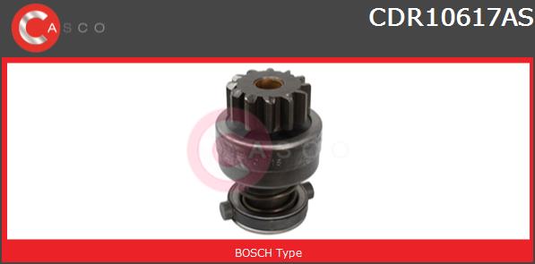 CASCO CDR10617AS