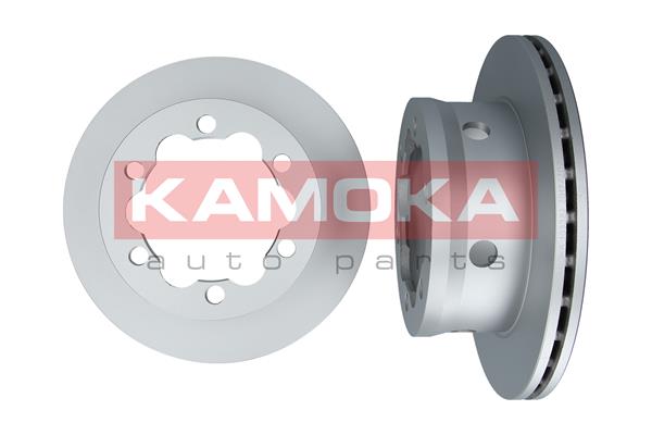 Tarcza hamulcowa KAMOKA 103382