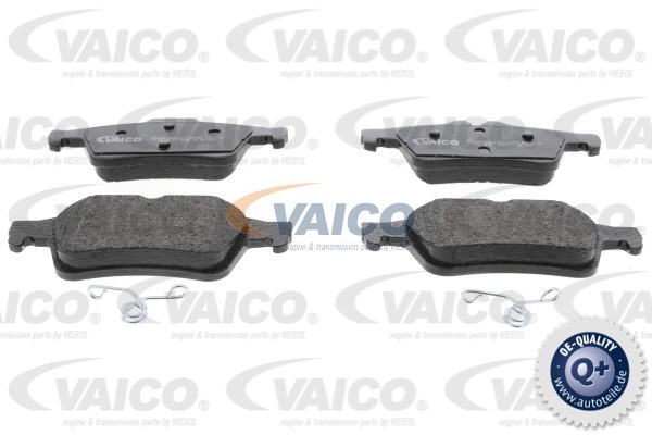 Klocki hamulcowe VAICO V25-0824