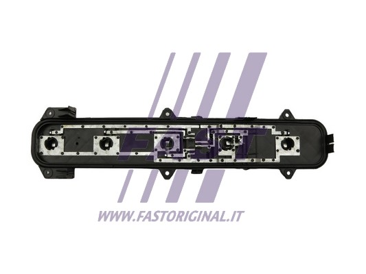 Listwa żarówkowa lampy tylnej FAST FT86510