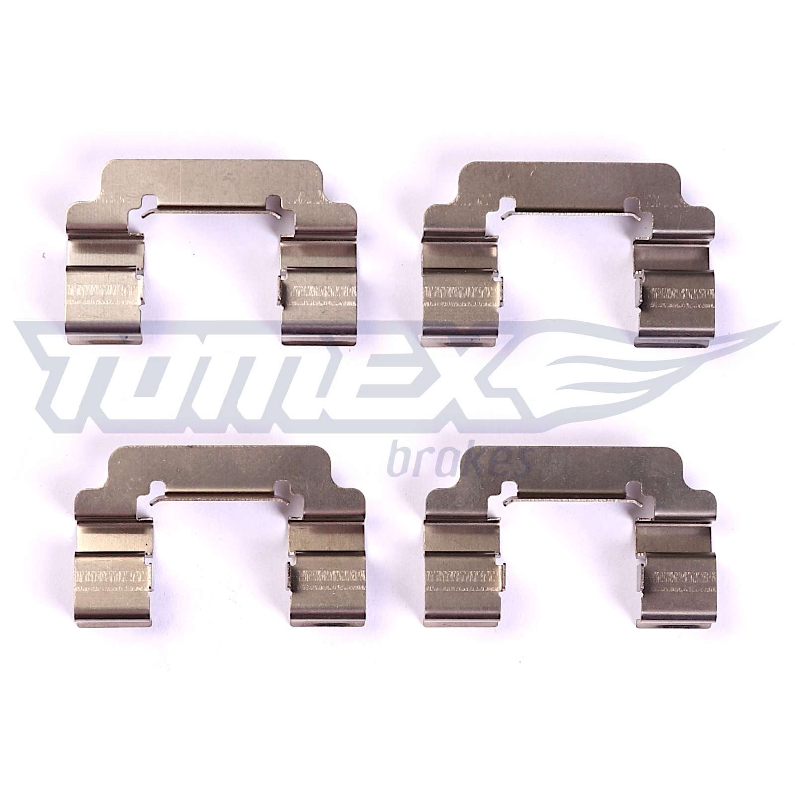 Zestaw akcesoriów montażowych  klocków hamulcowych TOMEX BRAKES TX 44-34