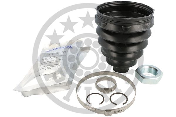 Zestaw osłon OPTIMAL CVB-10535TPE