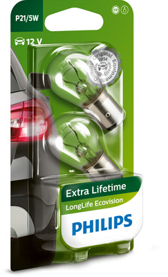 Żarówka kierunkowskazu PHILIPS 12499LLECOB2