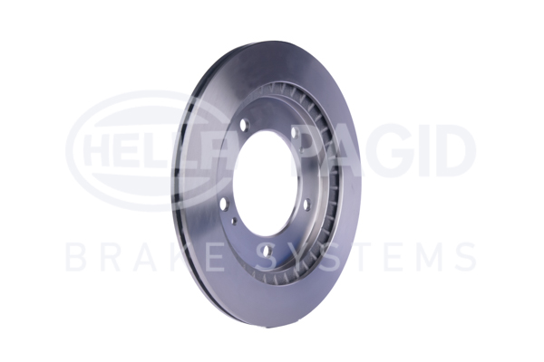 Tarcza hamulcowa HELLA PAGID 8DD 355 111-791