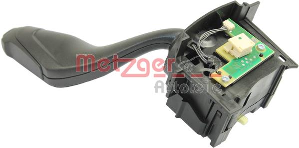 Przełącznik kierunkowskazów METZGER 0916402