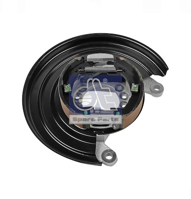 Szczęka hamulcowa DT SPARE PARTS 7.34160