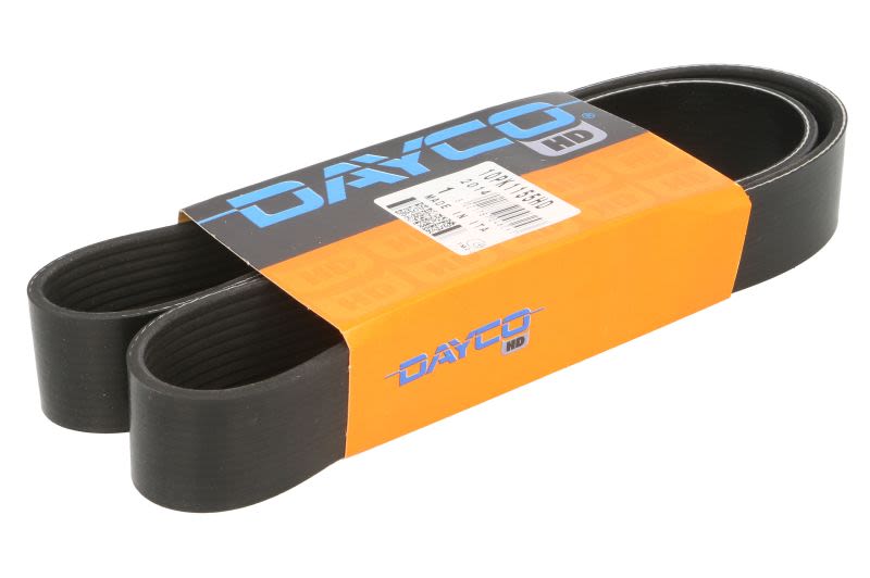 Pasek klinowy wielorowkowy DAYCO 10PK1155HD