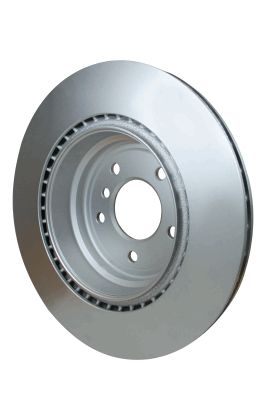 Tarcza hamulcowa HELLA 8DD 355 111-961