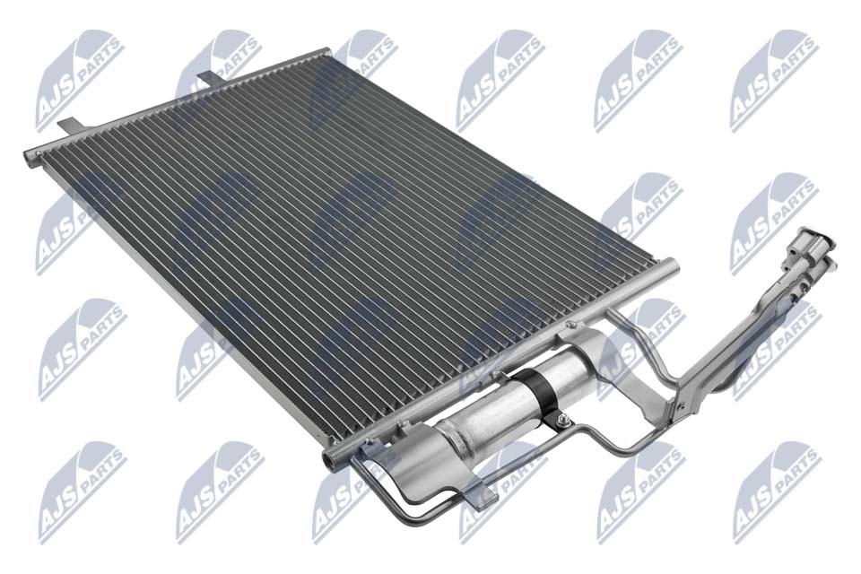 Skraplacz klimatyzacji NTY CCS-MZ-005