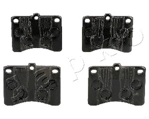 Klocki hamulcowe JAPKO 50605