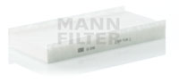 Filtr kabinowy MANN-FILTER CU 3240