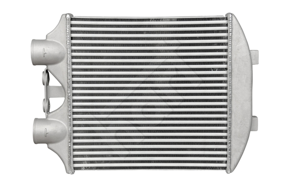 Chłodnica powietrza intercooler HART 645 439