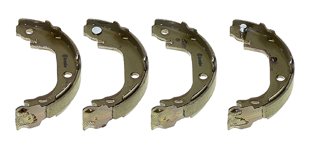 Zestaw szczęk hamulcowych BREMBO S 83 565