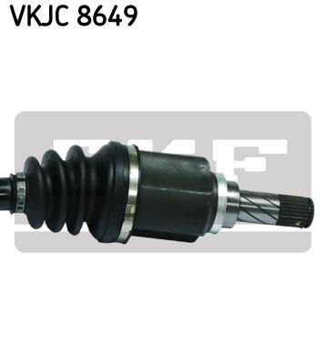 Półoś napędowa SKF VKJC 8649