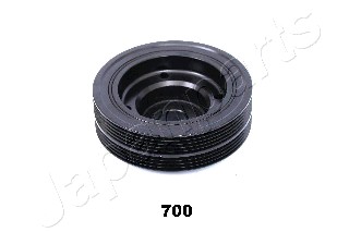 Koło pasowe wału korbowego JAPANPARTS PU-700