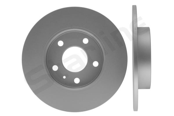 Tarcza hamulcowa STARLINE PB 1392C