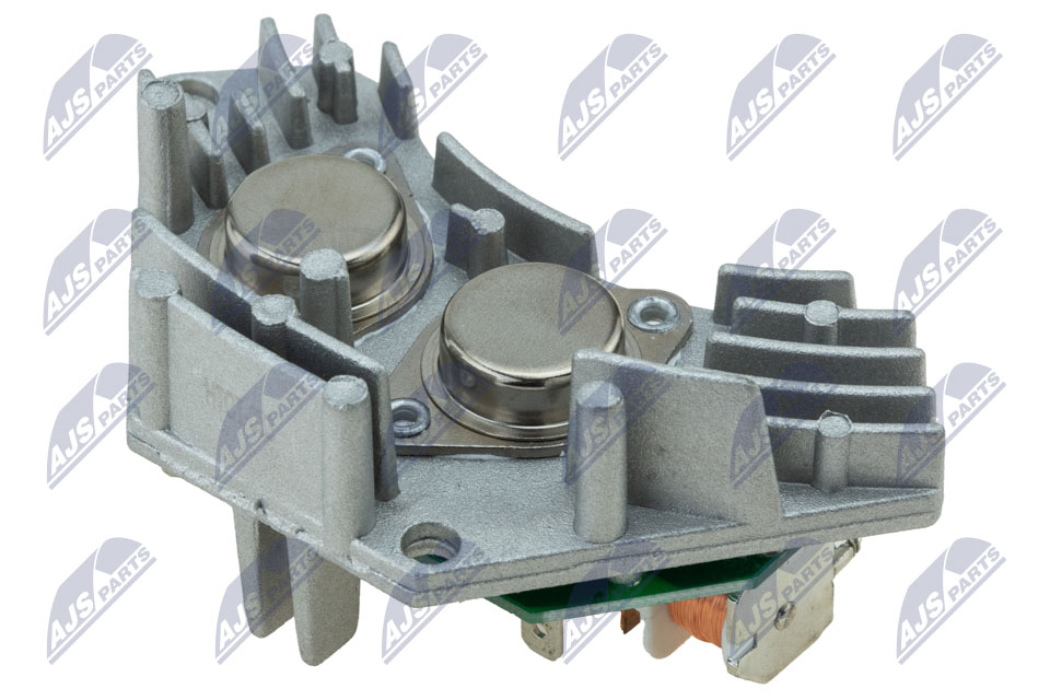 Regulator, wentylator nawiewu do wnętrza pojazdu NTY ERD-CT-033