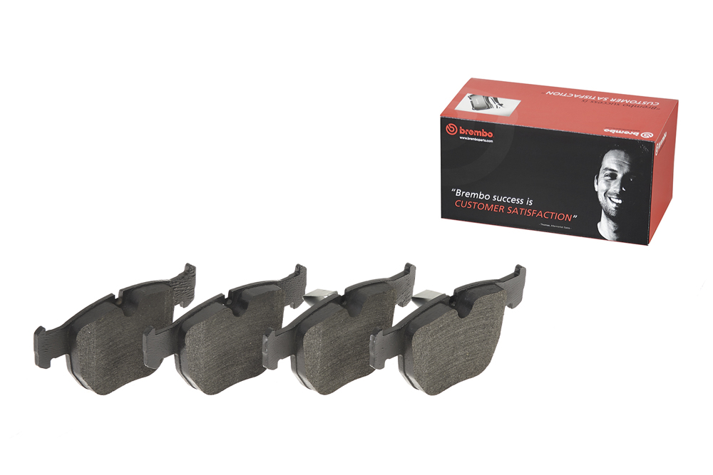 Klocki hamulcowe BREMBO P 44 012