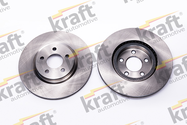 Tarcza hamulcowa KRAFT AUTOMOTIVE 6048580