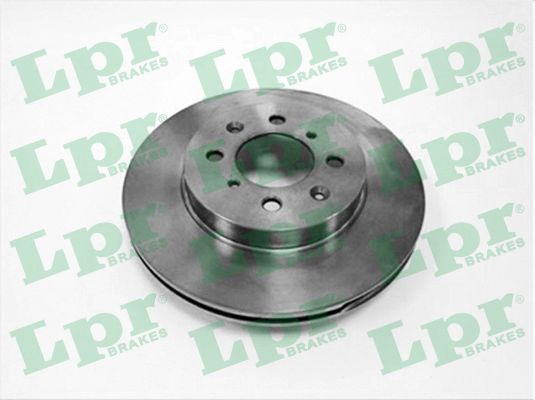 Tarcza hamulcowa LPR H1271V