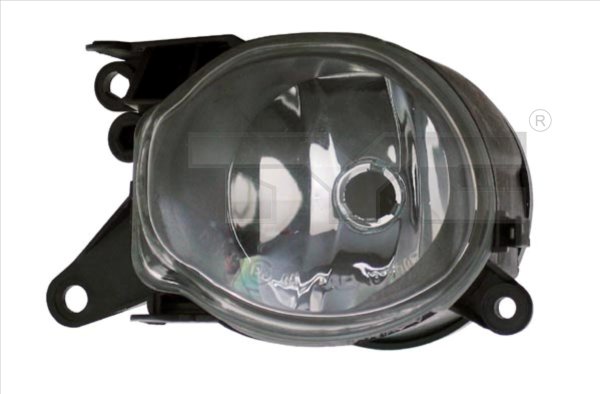 Lampa przeciwmgielna przednia TYC 19-0001-05-2