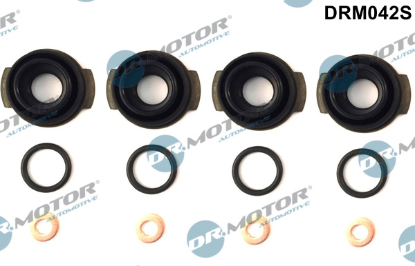 Pierścien uszcelniający, gniazdo wtryskiwacza DR.MOTOR AUTOMOTIVE DRM042S