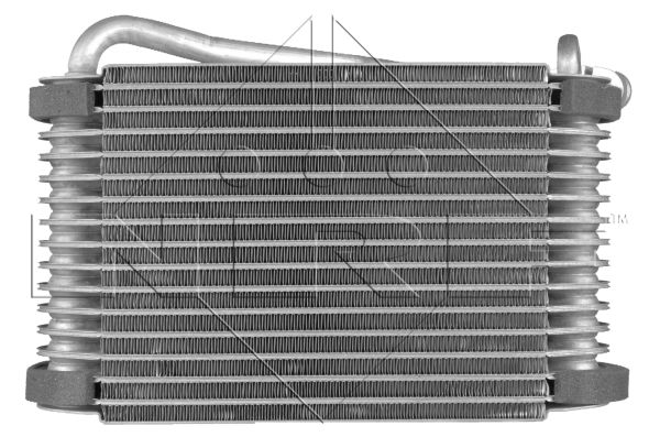 Parownik klimatyzacji NRF 36037