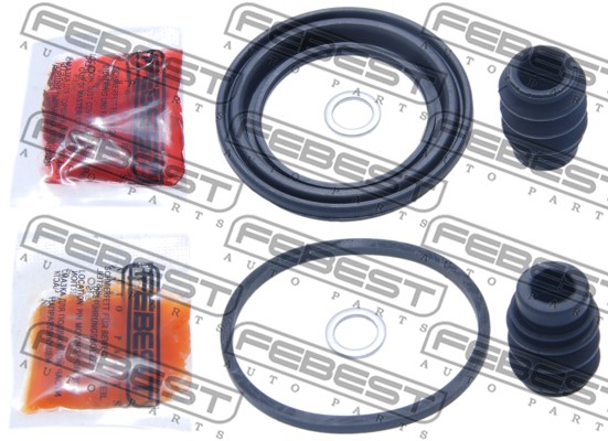 Zestaw naprawczy zacisku FEBEST 0375-EUF