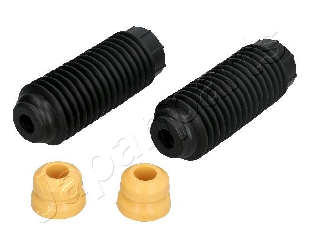Zestaw ochrony przeciwpyłowej amortyzatora JAPANPARTS KTP-M01