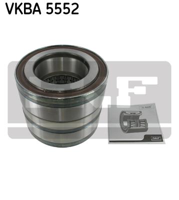 Zestaw łożysk koła SKF VKBA 5552
