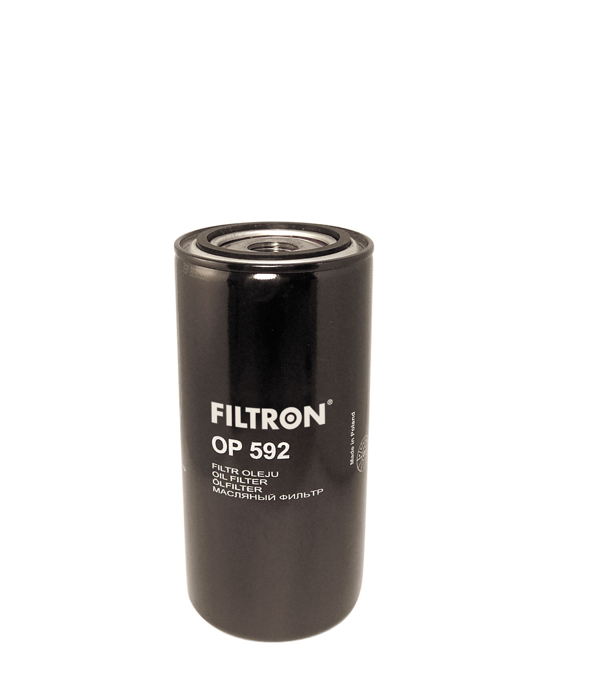 Filtr oleju FILTRON OP592