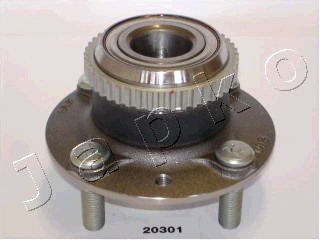 Piasta koła JAPKO 420301