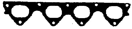 Uszczelka kolektora wydechowego BGA MG7328