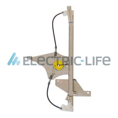 Podnośnik szyby ELECTRIC LIFE ZR PG713 R