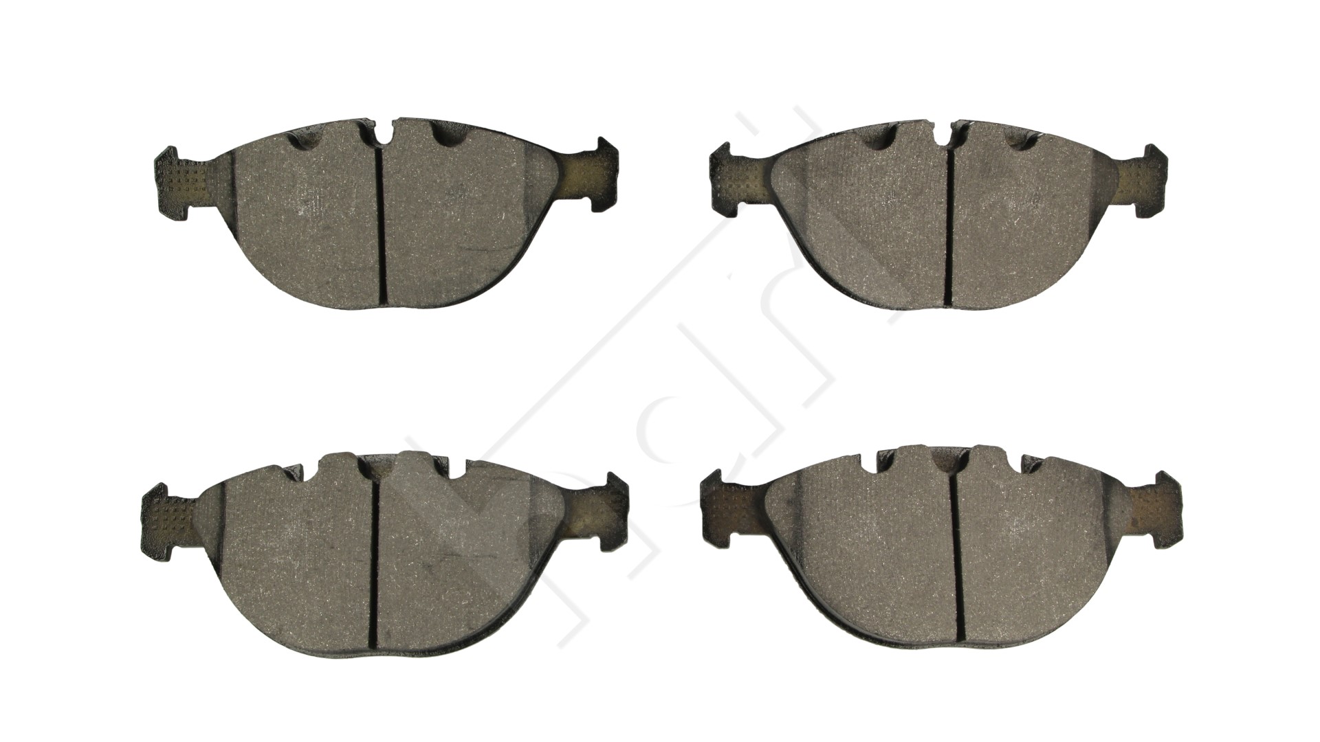 Klocki hamulcowe HART 225 704