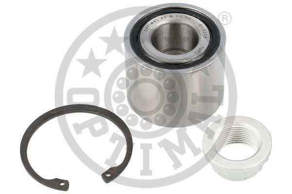 Zestaw łożysk koła OPTIMAL 402063