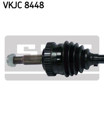 Półoś napędowa SKF VKJC 8448