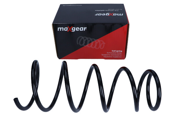 Sprężyna zawieszenia MAXGEAR 60-0657D