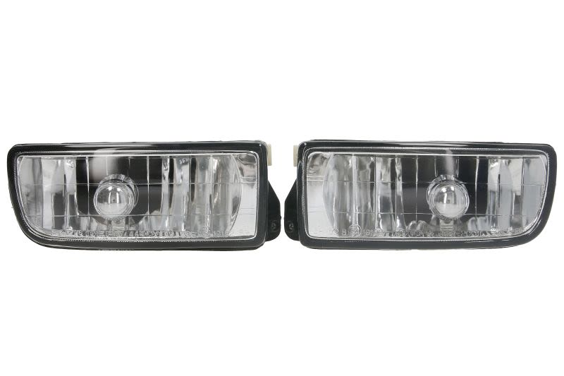 Lampa przeciwmgielna przednia ABAKUS 444-2001PXUE